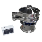 20 Microns To 20 Mm Ultrasonic Vibrating Sieve Sifter For Chemical