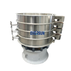 0 - 10t/H Stainless Steel 304 Ultrasonic Vibrating Screen For Fine Particle Separation