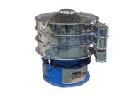 Diameter 600mm Sifter Machine Fine Herbal Powders All Stainless Steel Vibrating Screen