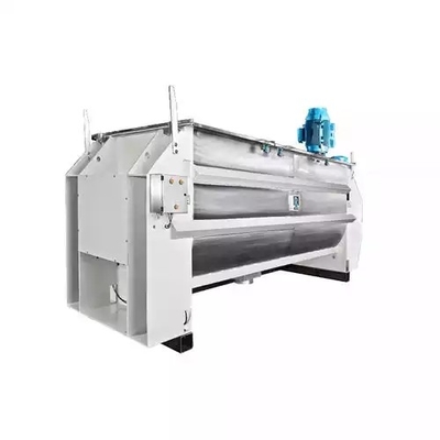 WLDH Horizontal Type Ribbon Mixer For Mushroom Raw Material