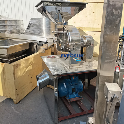 Automatic Powder Grinding Machine Coffee Grinding Machine Herb Grinding Machine