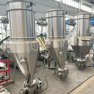 304 Stainless Steel Vacuum Feeder In Food And Chemical Industry Efficient Conveying Without Residue