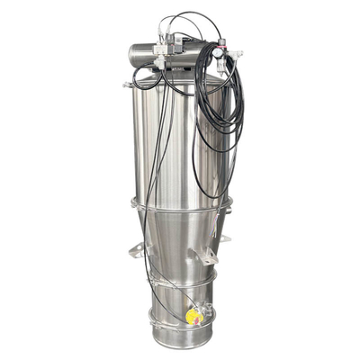 High Throughput And Hygiene Standards Vacuum Conveyor Systems For Food Pharmaceutical And Chemical Factories