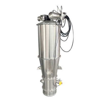 Automated Material Transportation Intermittent Vacuum Conveyor Systems For Industrial