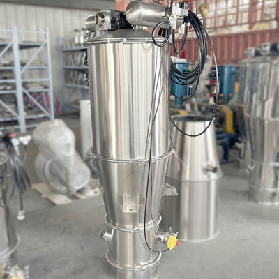 Automated Material Transportation Intermittent Vacuum Conveyor Systems For Industrial