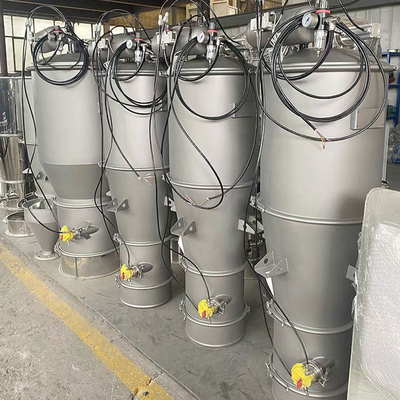 Automated Material Transportation Intermittent Vacuum Conveyor Systems For Industrial