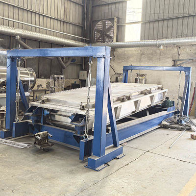 Powerful Gyratory Screening Machine For Accurate Screening In Industrial Settings