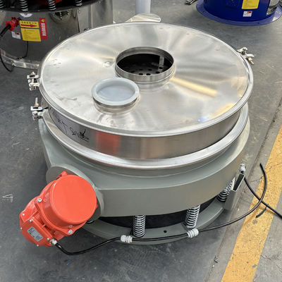 Compact Easy To Operate Vibratory Screening Machine For Chemical Industry Classification