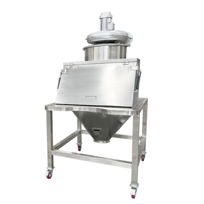 Clean and Dust-Free Operating Environment Highly Specialized Bulk Bag Unloader for Material Handling