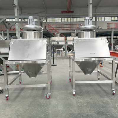 Clean and Dust-Free Operating Environment Highly Specialized Bulk Bag Unloader for Material Handling