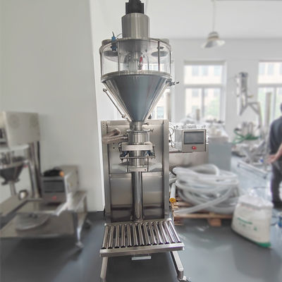 Automatic Powder Filling Machine for Food Pharmaceutical 10-50kg