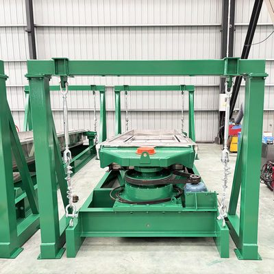 Gyratory Screening Machine for Chemical Engineering Industry and Fine Particle Separation