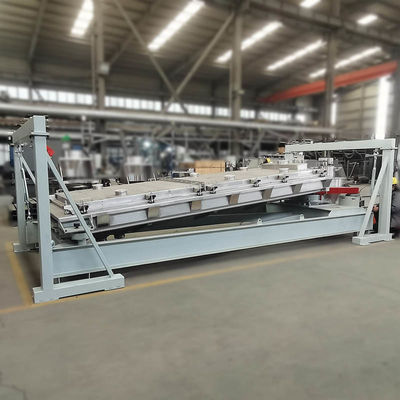 High Screening Accuracy Gyratory Screening Machine for Layering and Sieving