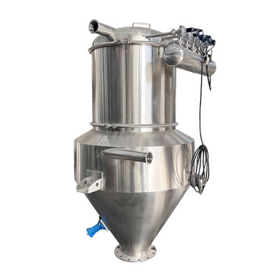 Vacuum Conveyor Systems Providing Continuous Material Transfer with Fully Enclosed Pipelines to Ensure Clean and Safe Conveying