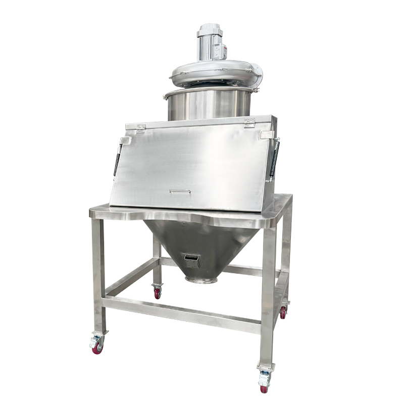 Clean and Dust-Free Operating Environment Highly Specialized Bulk Bag Unloader for Material Handling