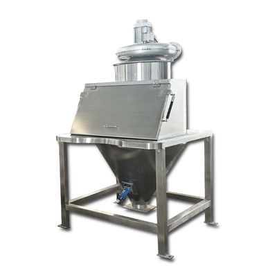 Inteligentny kontrolny rozładunek worka masowego do bezpylnego i wysokiej czystości karmienia w przemyśle chemicznym i farmaceutycznym