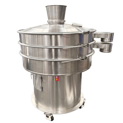 i Szybka Klasyfikacja Wibracyjna Maszyna Przesiewająca dla Przemysłu Spożywczego i Metalurgicznego