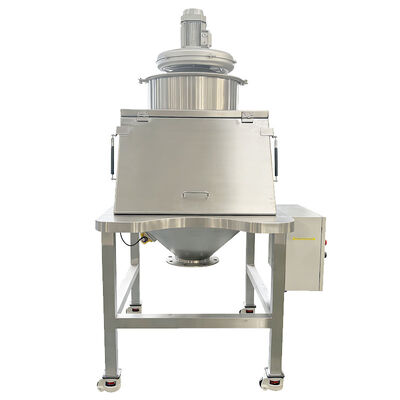 Rozładunek worków masowych z zamkniętym środowiskiem pracy i systemem usuwania pyłu do czystego i bezpiecznego rozładunku materiału