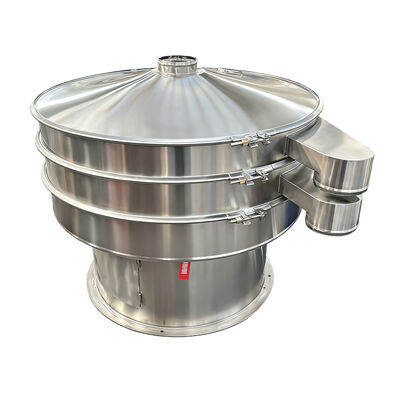 Maszyna do przesiewania wibracji zapewniająca dokładność przesiewania i płynną pracę przy łatwej konserwacji w warunkach przemysłowych