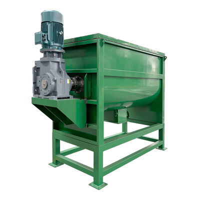 Maszyna do mieszania taśm, zapewniająca ruch osialny i obrotowy radialny do dokładnego mieszania proszków i past