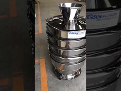 Prężnica ekranu wibracyjnego 600 mm