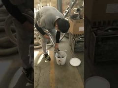 1,5 kW Systemy przenośników próżniowych ze stali nierdzewnej