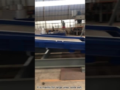 Precyzyjny ekran wibracyjny ze stali węglowej / stali nierdzewnej do mocznika