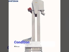 Zestaw podnoszący materiał masowy / wiadro łańcuchowy winda elektryczna przenośnik