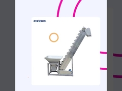 Dostosowalny konstrukcja Z / C typu wiadrowiec przenośnik windy