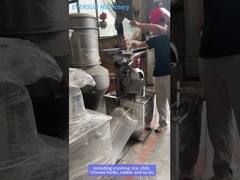 Maszyna do szlifowania cienkiego proszku pulwerzyst uniwersalny 60 - 150 Mesh