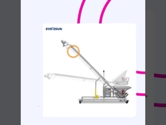 SUS304 316L System przenośny żuraw przenośny