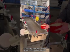 Liniowy ekran wibracyjny