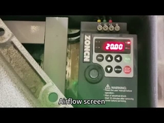 Ekran przepływu powietrza