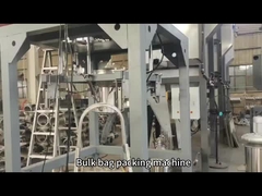 Maszyna do pakowania dużych toreb