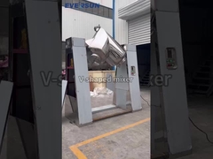 Mieszalnik w kształcie litery V