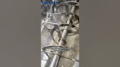 Mieszalnik śrubowy: Potężny pomocnik do równomiernego mieszania paszy i wydajnego rozładunku