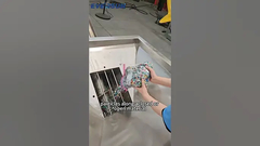 Ślimak transportujący: Wydajny, ciągły i stabilny transport granulatu tworzyw sztucznych